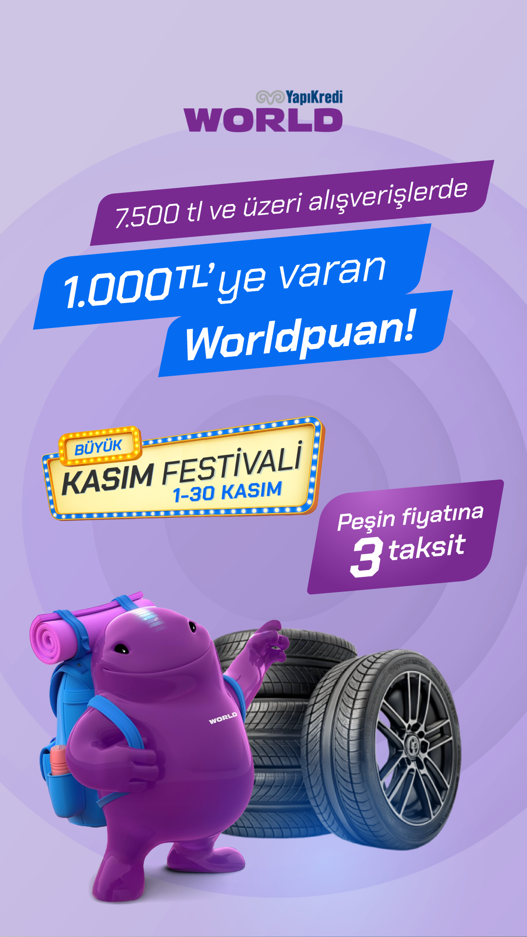 Peşin Fiyatına Taksit Kampanyası